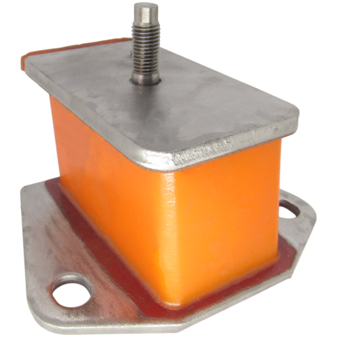 Поліуретанова подушка двигуна передня Mitsubishi L200 1996-2006 РЕКОНСТРУКЦІЯ ВАШОЇ