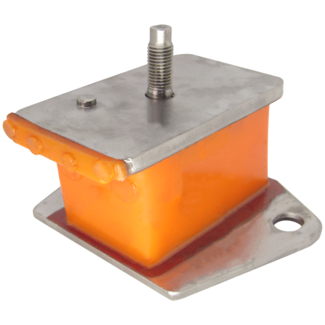 Поліуретанова подушка двигуна передня Mitsubishi L200 1996-2006 РЕКОНСТРУКЦІЯ ВАШОЇ