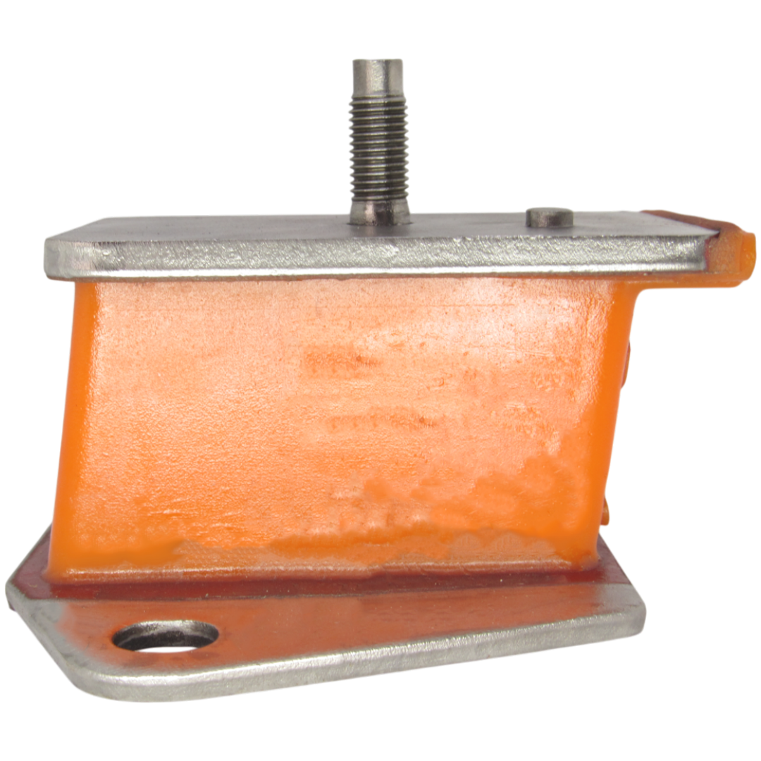 Поліуретанова подушка двигуна передня Mitsubishi L200 1996-2006 РЕКОНСТРУКЦІЯ ВАШОЇ