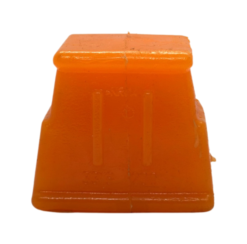 Поліуретанова подушка КПП ліва Audi A3 1996-2006 ЗМІННИЙ ВІДБІЙНИК