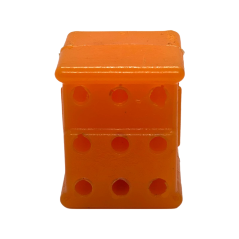 Поліуретанова подушка КПП ліва Audi A3 1996-2006 ЗМІННИЙ ВІДБІЙНИК