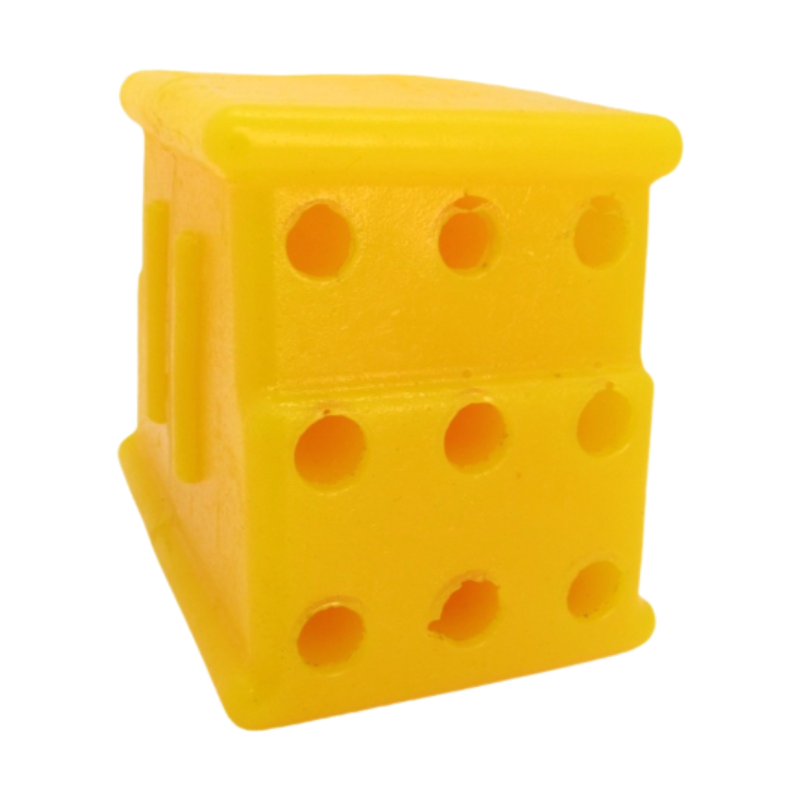 Поліуретанова подушка КПП ліва Audi A3 1996-2006 1.9 TDI HARDNESS ЗМІННИЙ ВІДБІЙНИК