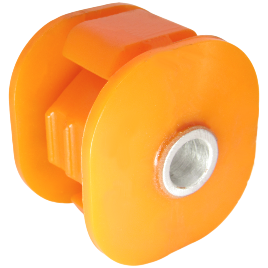 Поліуретанова подушка двигуна передня Nissan Pulsar 1995-2000 ЗМІННИЙ великий САЙЛЕНТБЛОК