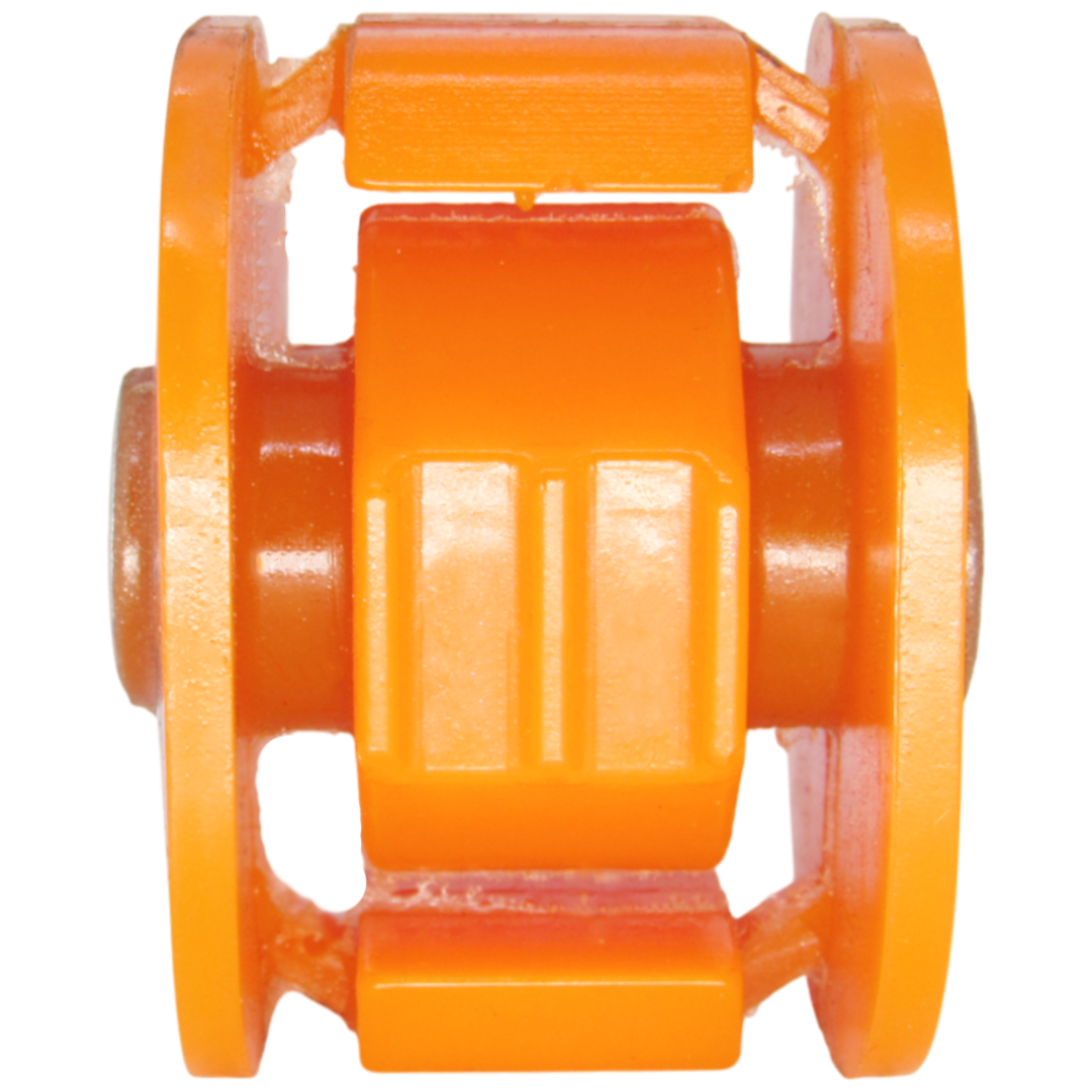 Поліуретанова подушка двигуна передня Nissan Pulsar 1995-2000 ЗМІННИЙ великий САЙЛЕНТБЛОК