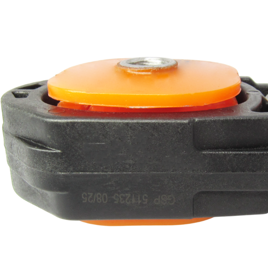 Поліуретанова подушка двигуна передня Nissan Almera 1995-2000 Послуга ПО ЗАМІНІ великого САЙЛЕНТБЛОКА