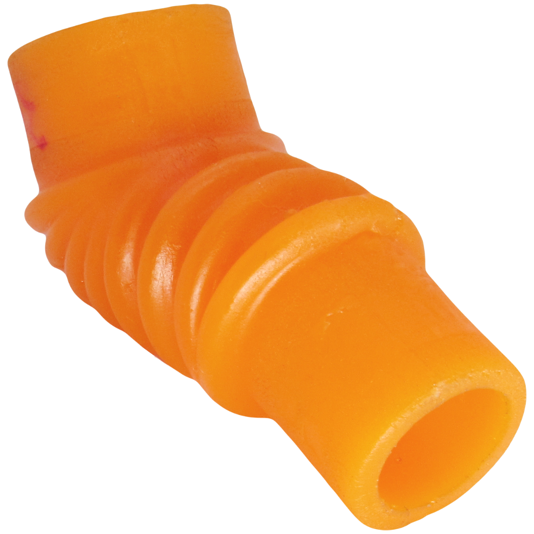 Полиуретановый патрубок подачи воздуха (РХХ) Газ 3302 1994-