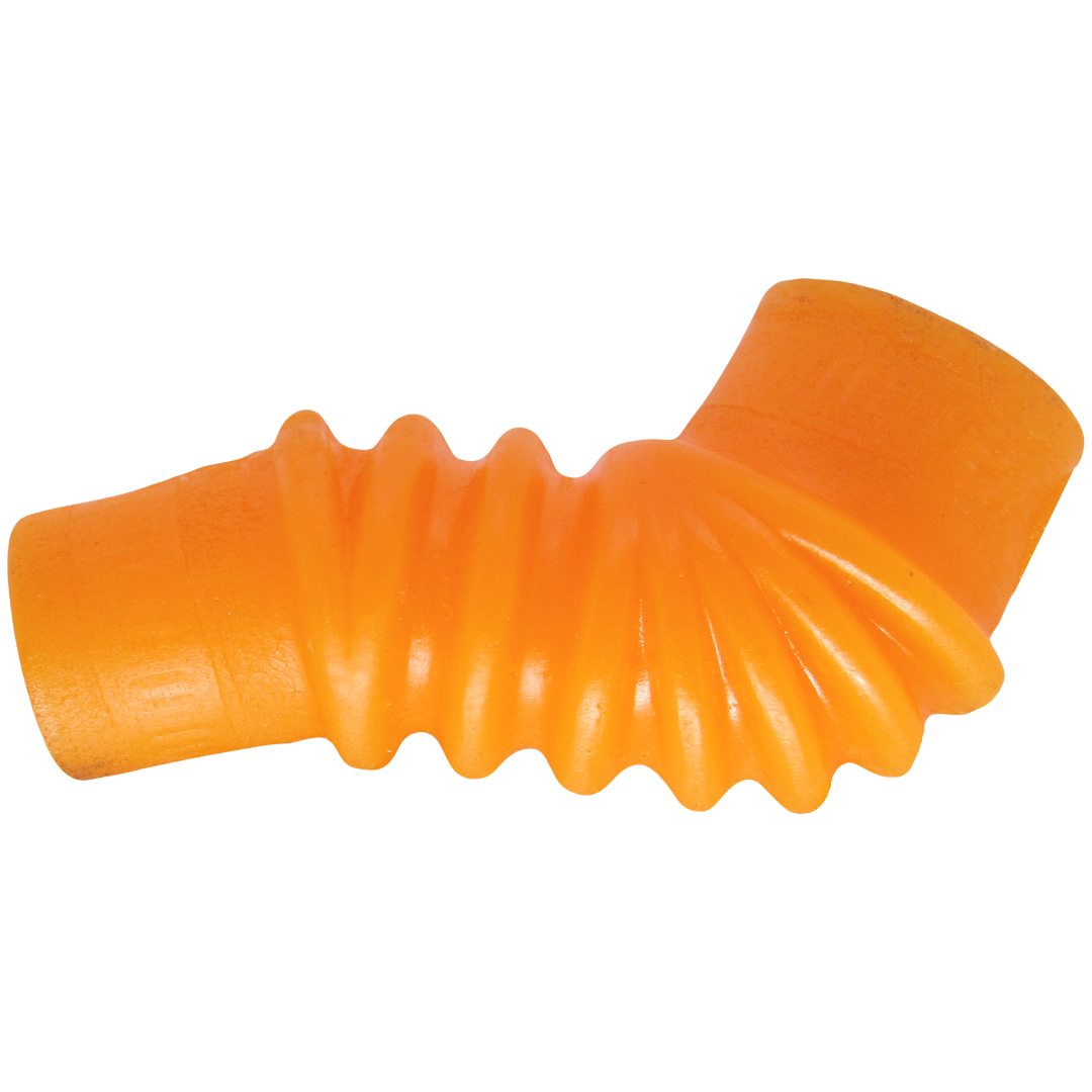 Полиуретановый патрубок подачи воздуха (РХХ) Газ 3302 1994-