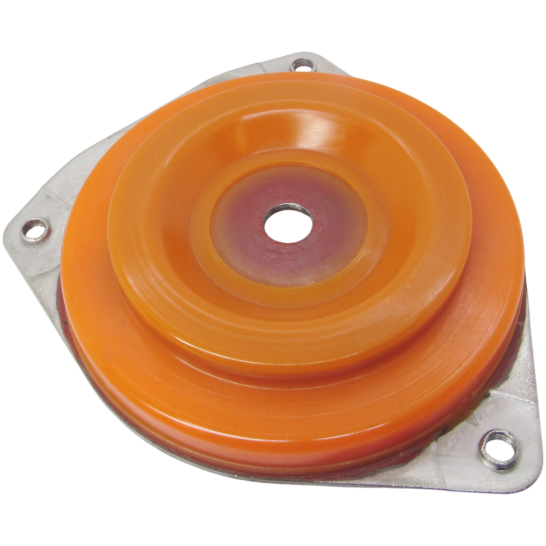 Поліуретанова опора переднього амортизатора Renault Scenic 2009-2016 PP-0395aa