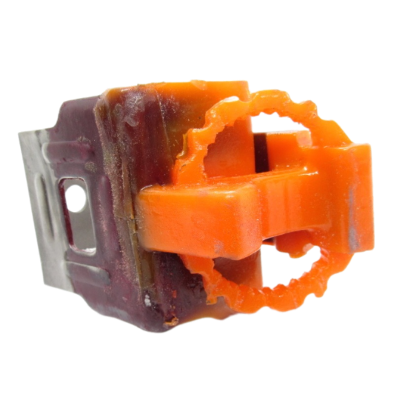 Поліуретанова подушка кріплення глушника задня Renault Vel Satis 2002-