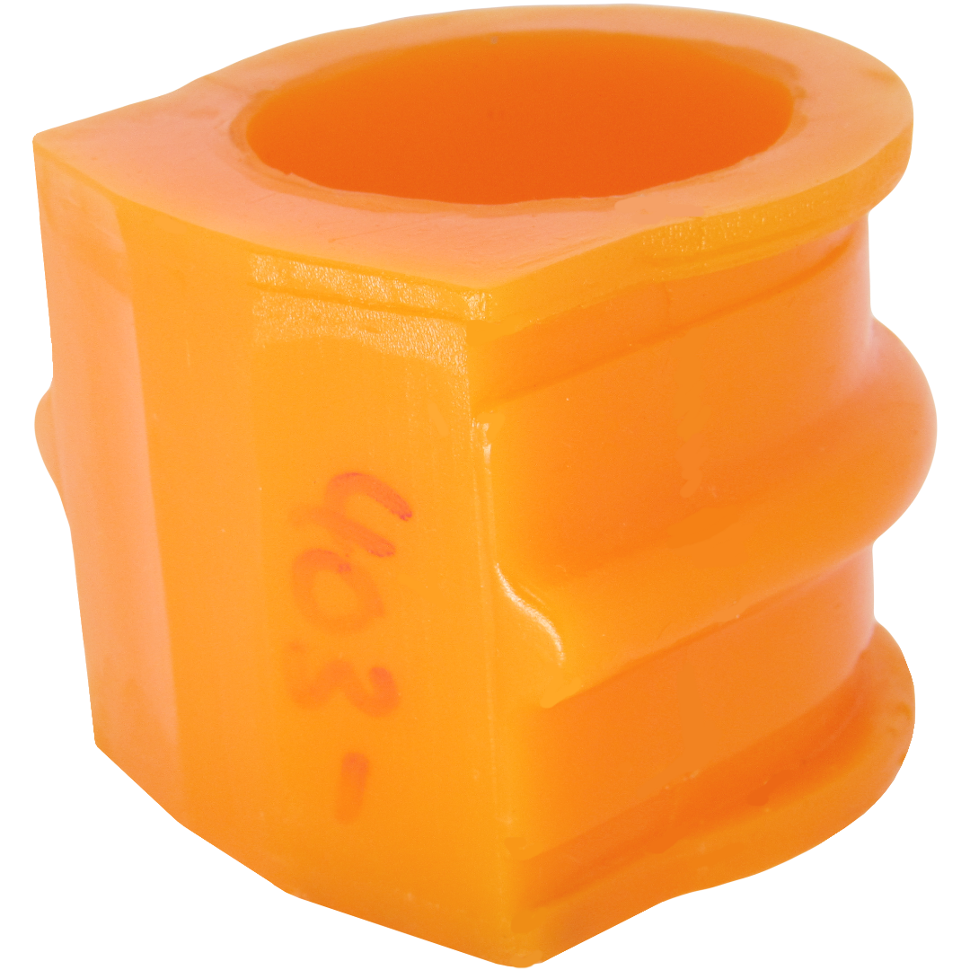 Поліуретанова втулка переднього стабілізатора Nissan Skyline 2001-2006 2.5L