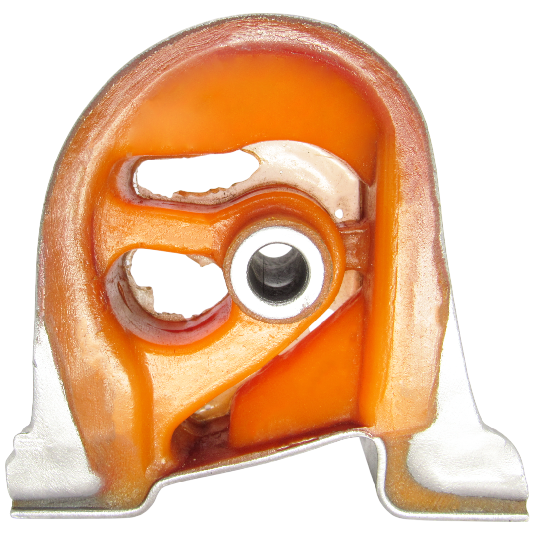 Поліуретанова подушка двигуна передня Toyota Corolla 1991-2002 РЕКОНСТРУКЦІЯ ВАШОЇ