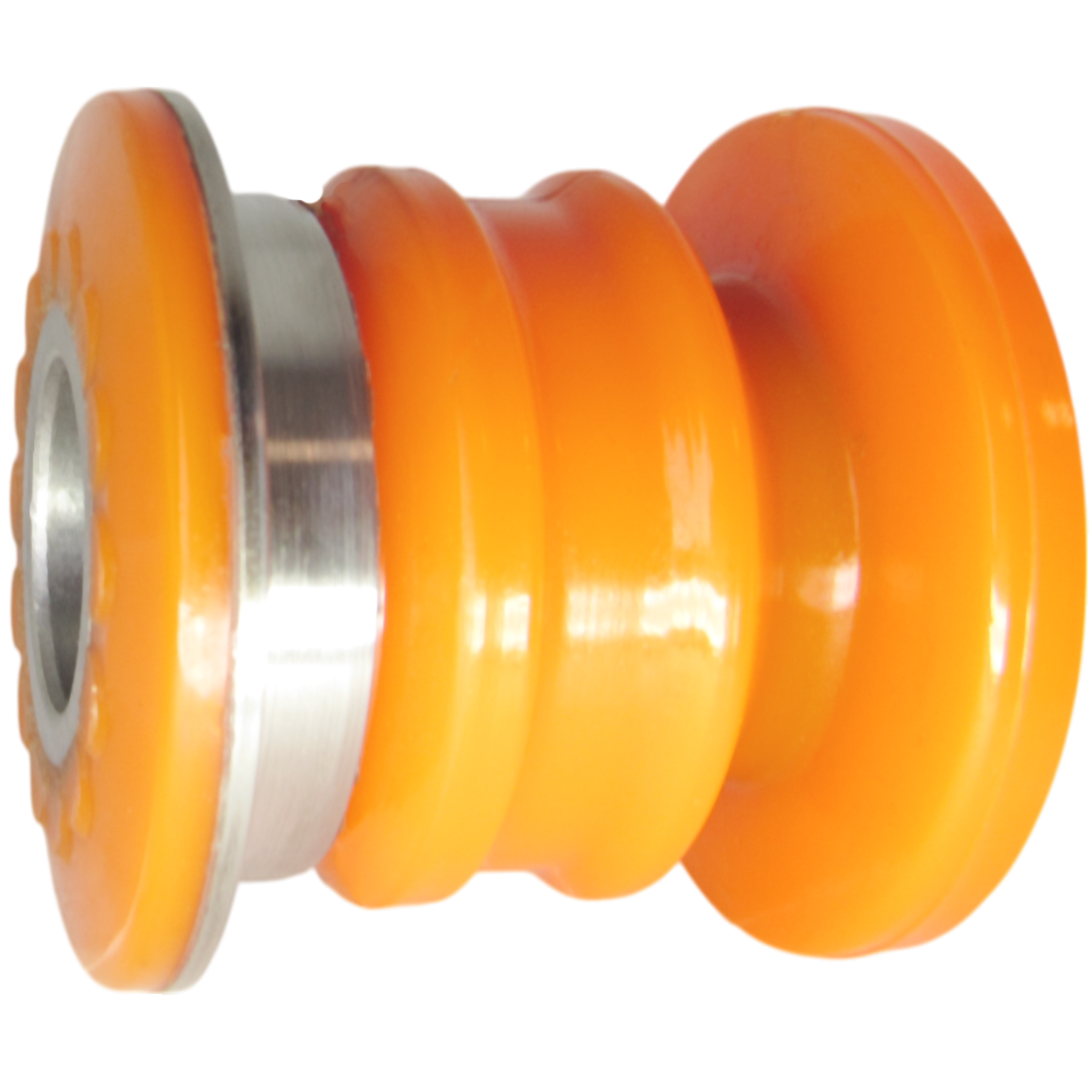 Поліуретановий сайлентблок переднього верхнього важеля Renault Master 1998-2010