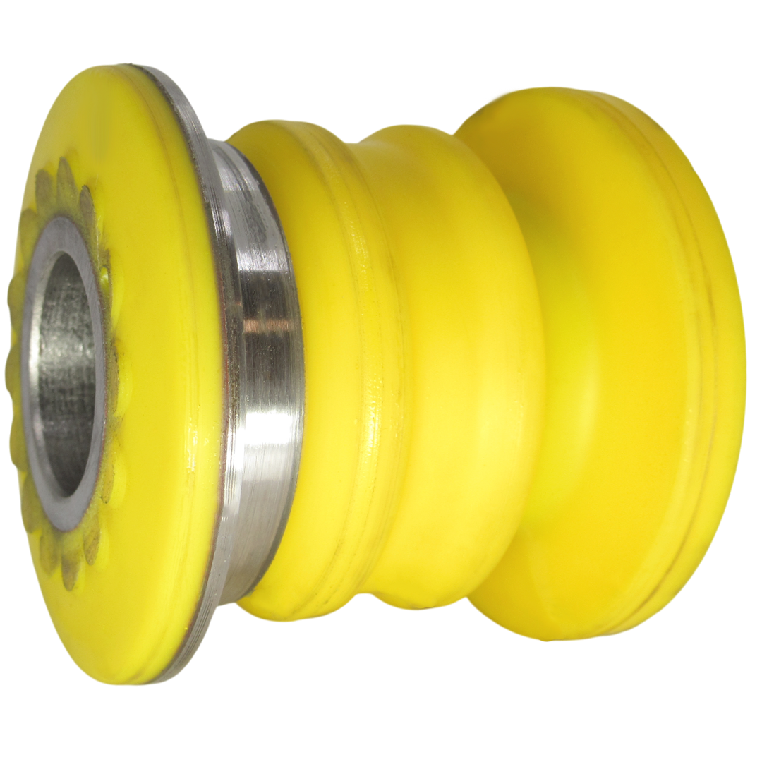 Поліуретановий сайлентблок переднього верхнього важеля Opel Movano 1998-2010 HARDNESS