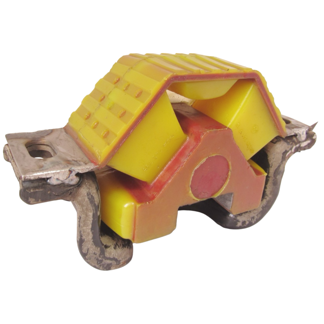 Поліуретанова подушка двигуна передня Merсedes 638 1996-2003 HARDNESS