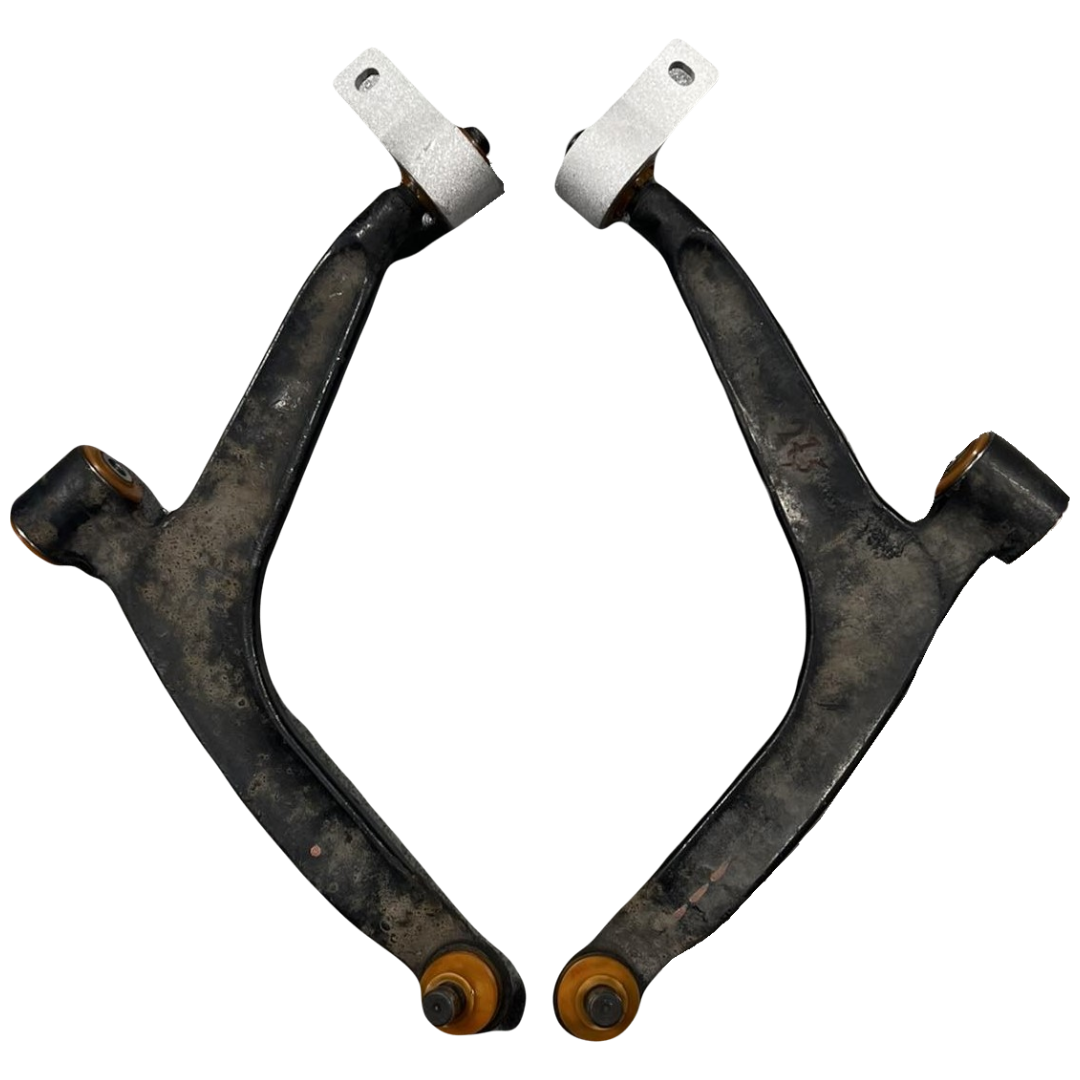 Передній важіль Citroen C2 2003-2005 Послуга з перепресування сайлентблоків (Сайлентблоки в ціну не входять)