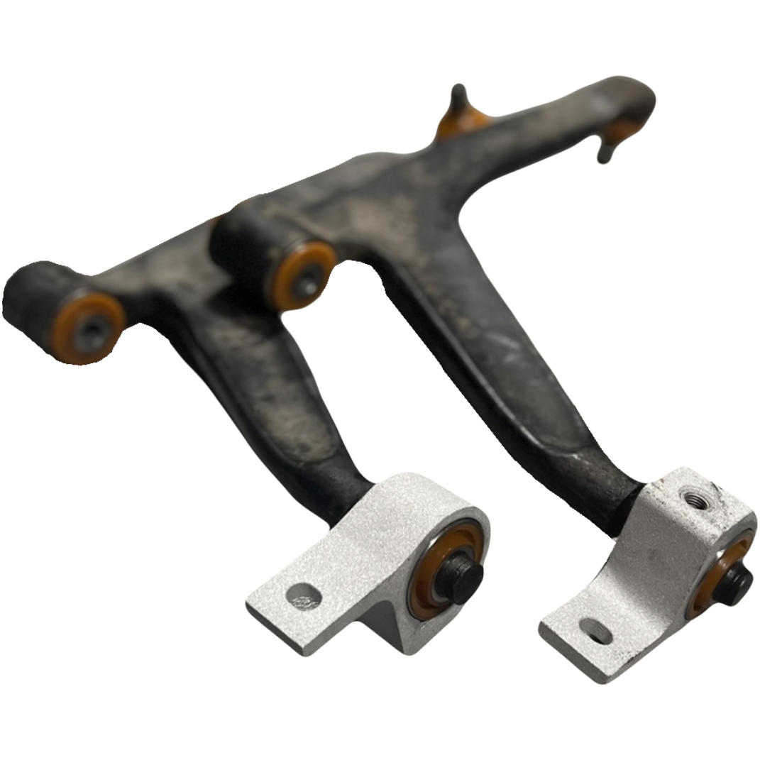 Передній важіль Citroen C2 2003-2005 Послуга з перепресування сайлентблоків (Сайлентблоки в ціну не входять)