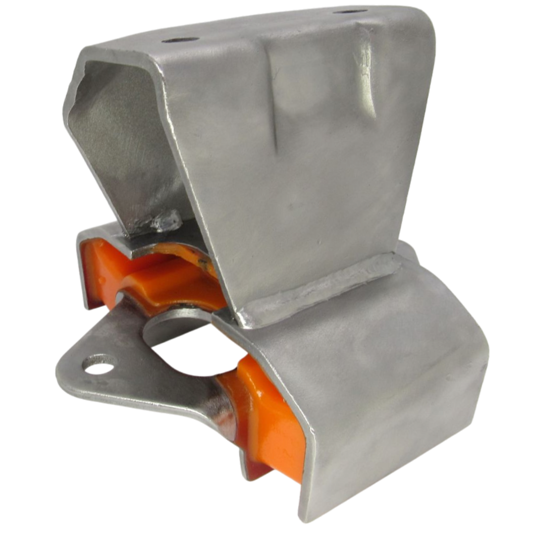 Поліуретанова подушка двигуна задня Mitsubishi Pajero Sport 1996-2008 2.5L-3.0L