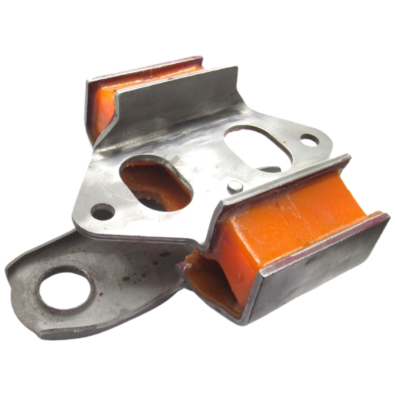 Поліуретанова подушка двигуна задня Mitsubishi Pajero Sport 2008-2016 6G72