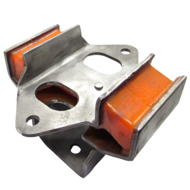 Поліуретанова подушка двигуна задня Mitsubishi Pajero 1991-1999 3.0L