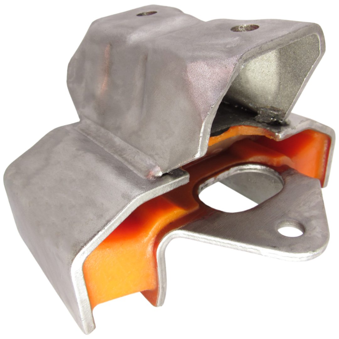 Поліуретанова подушка двигуна задня Mitsubishi Pajero 2000-2006