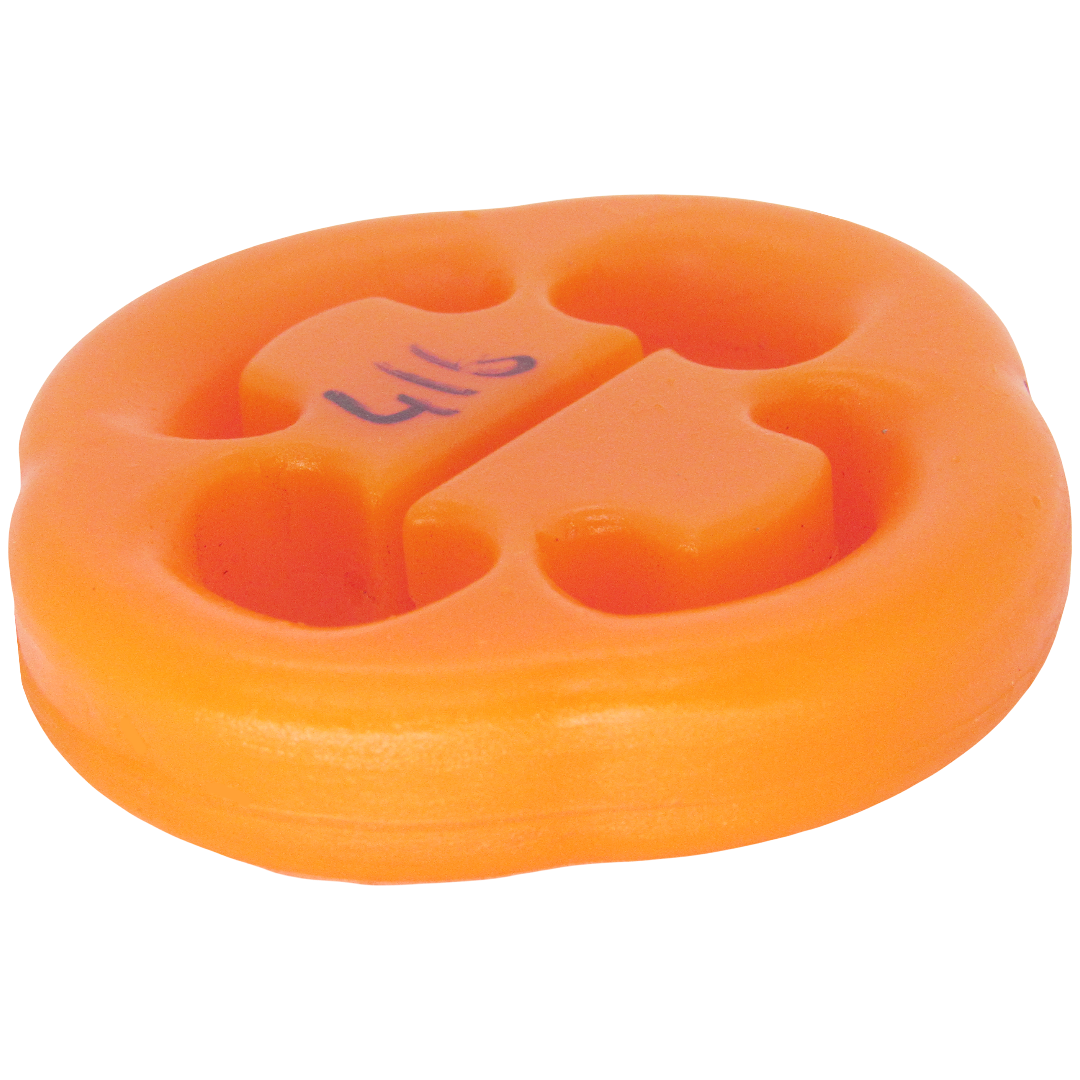 Полиуретановая подушка крепления выхлопной системы Ваз 2113-2115 2001-2013