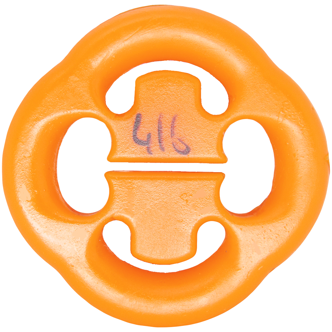 Полиуретановая подушка крепления выхлопной системы Ваз 2113-2115 2001-2013