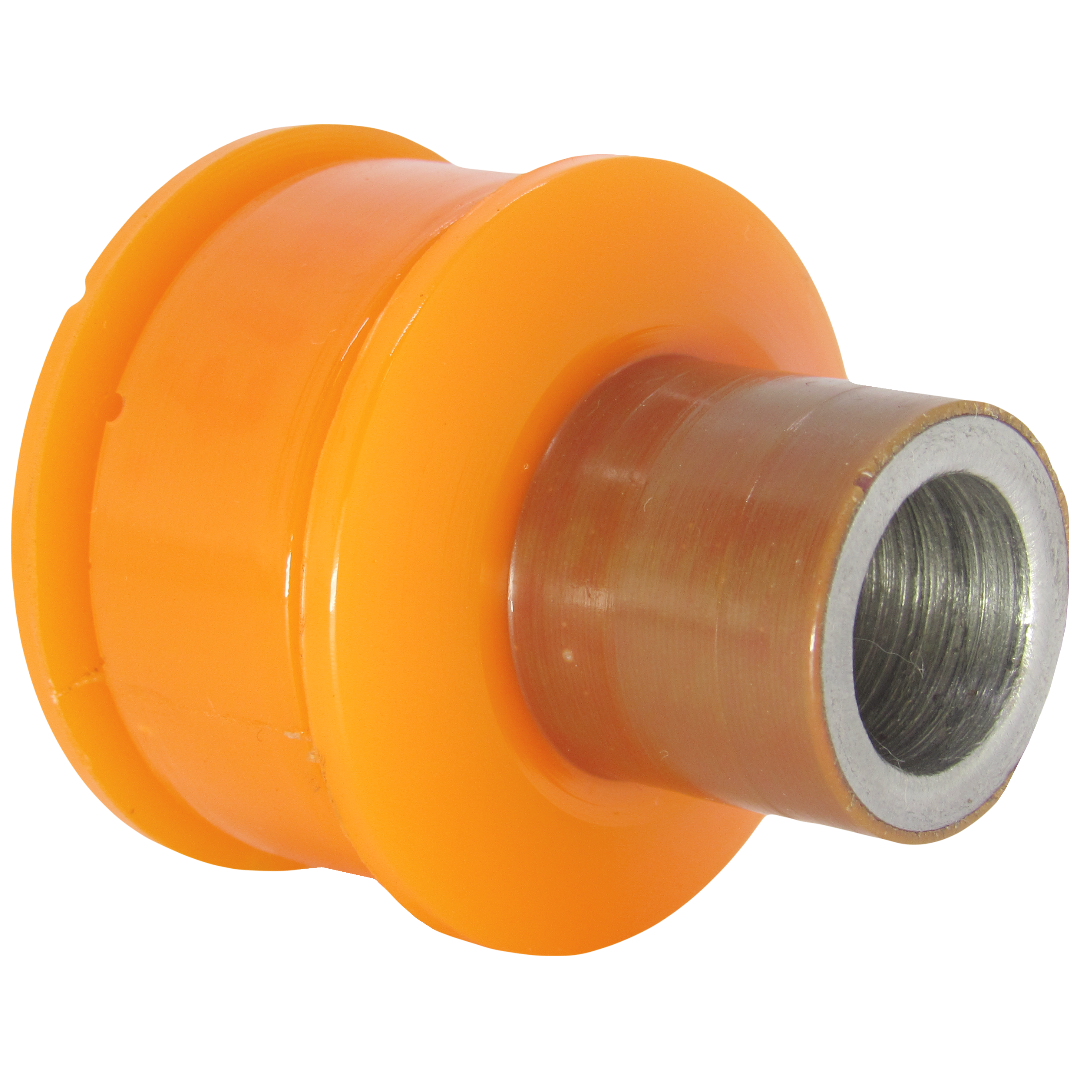 Поліуретановий сайлентблок переднього амортизатора нижній KYB (Kayaba) Renault Master 1998-2010