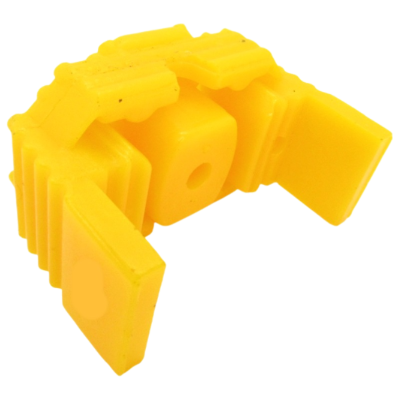 Поліуретанова подушка КПП ліва Audi A3 1996-2006 1.9 TDI HARDNESS ЗМІННА ВКЛАДКА