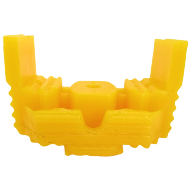 Поліуретанова подушка КПП ліва Audi A3 1996-2006 1.9 TDI HARDNESS ЗМІННА ВКЛАДКА