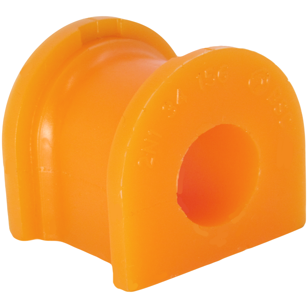 Поліуретанова втулка переднього стабілізатора Kia Spectra 1997-2004 1.6L