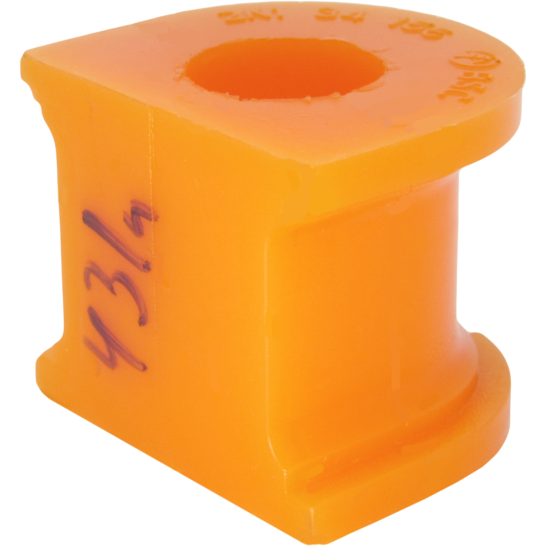 Поліуретанова втулка переднього стабілізатора Kia Spectra 1997-2004 1.6L