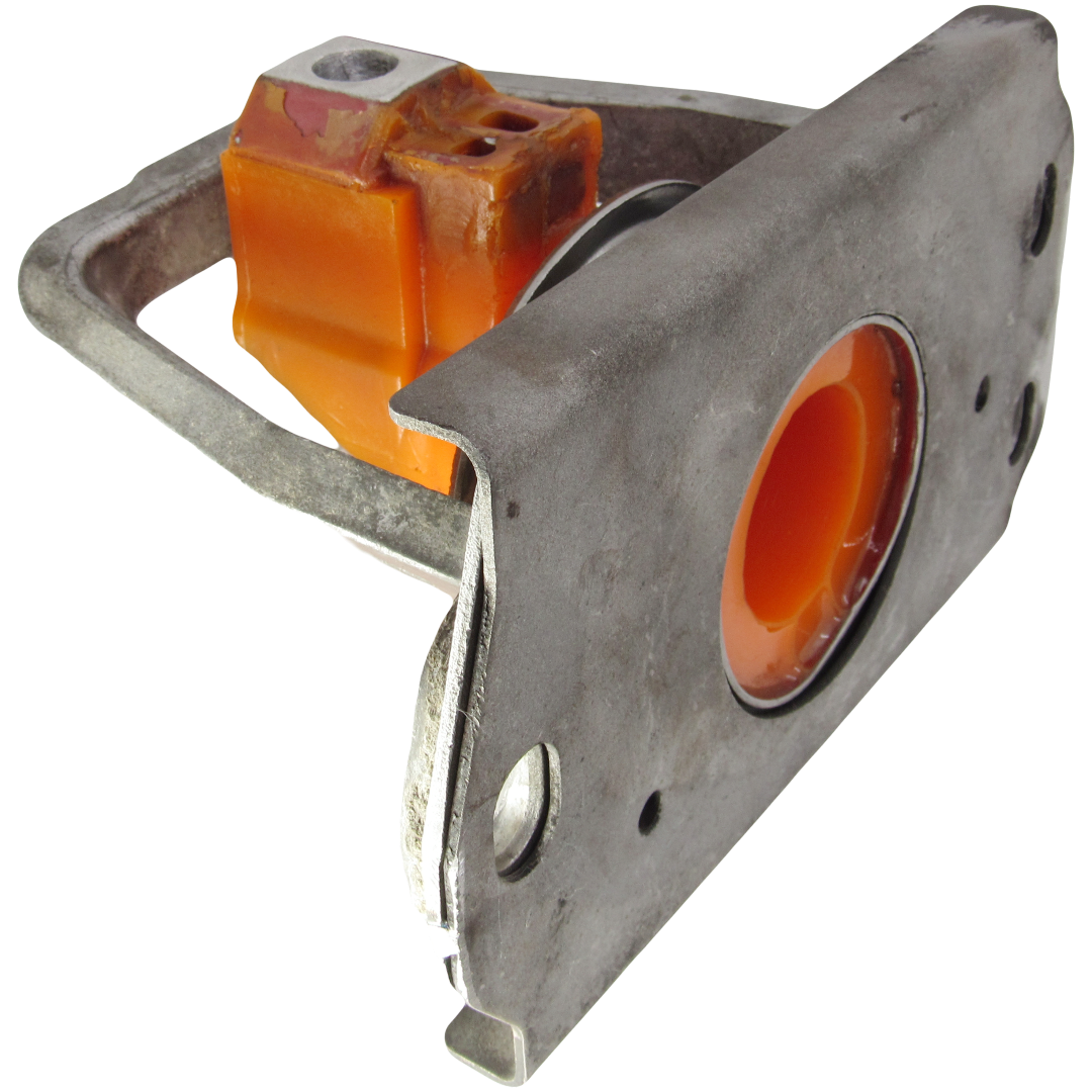 Поліуретанова подушка двигуна права Renault Trafic 2001-2014 1,9