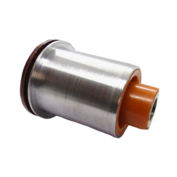 Поліуретановий сайлентблок переднього нижнього важеля задній Merсedes 124 1984-1997