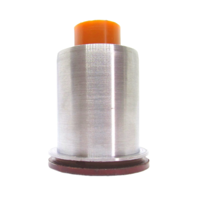 Поліуретановий сайлентблок переднього нижнього важеля задній Merсedes 124 1984-1997