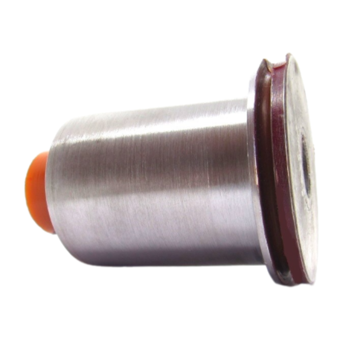 Поліуретановий сайлентблок переднього нижнього важеля задній Merсedes 124 1984-1997