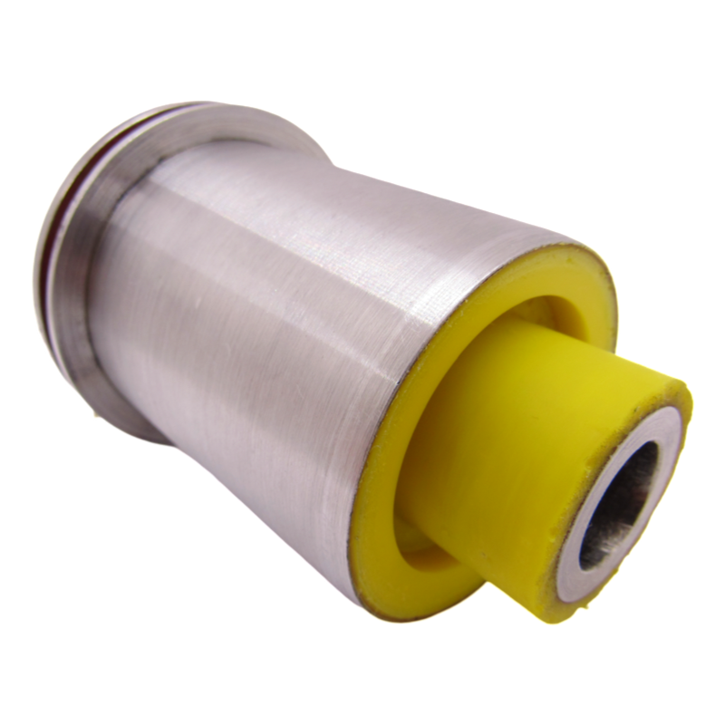 Поліуретановий сайлентблок переднього нижнього важеля задній Merсedes 140 1991-1998 HARDNESS