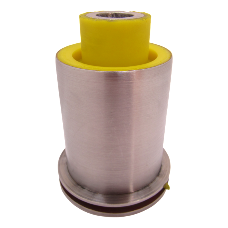 Поліуретановий сайлентблок переднього нижнього важеля задній Merсedes 140 1991-1998 HARDNESS