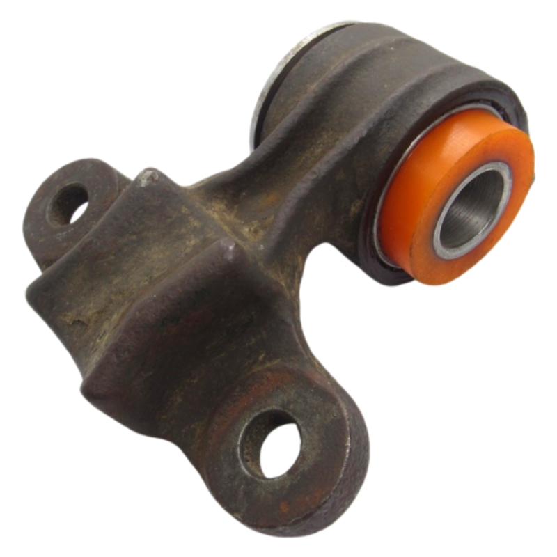 Поліуретановий сайлентблок переднього важеля задній Citroen Jumpy 1995-2007 В КРОНШТЕЙНІ лівий