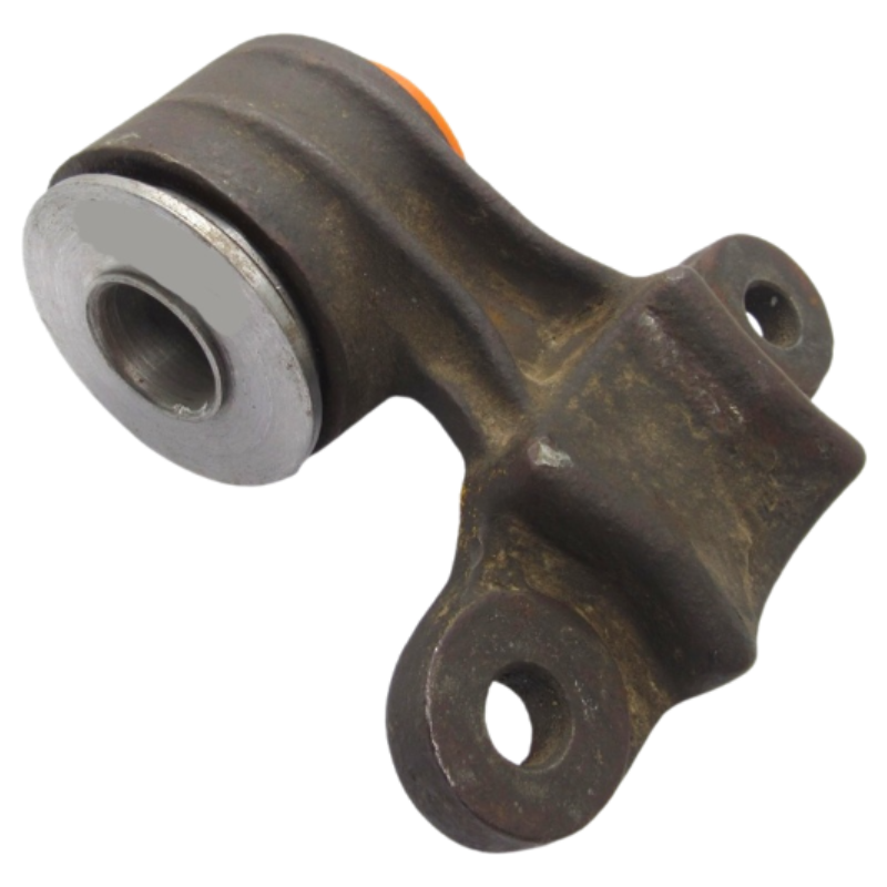 Поліуретановий сайлентблок переднього важеля задній Citroen Jumpy 1995-2007 В КРОНШТЕЙНІ лівий