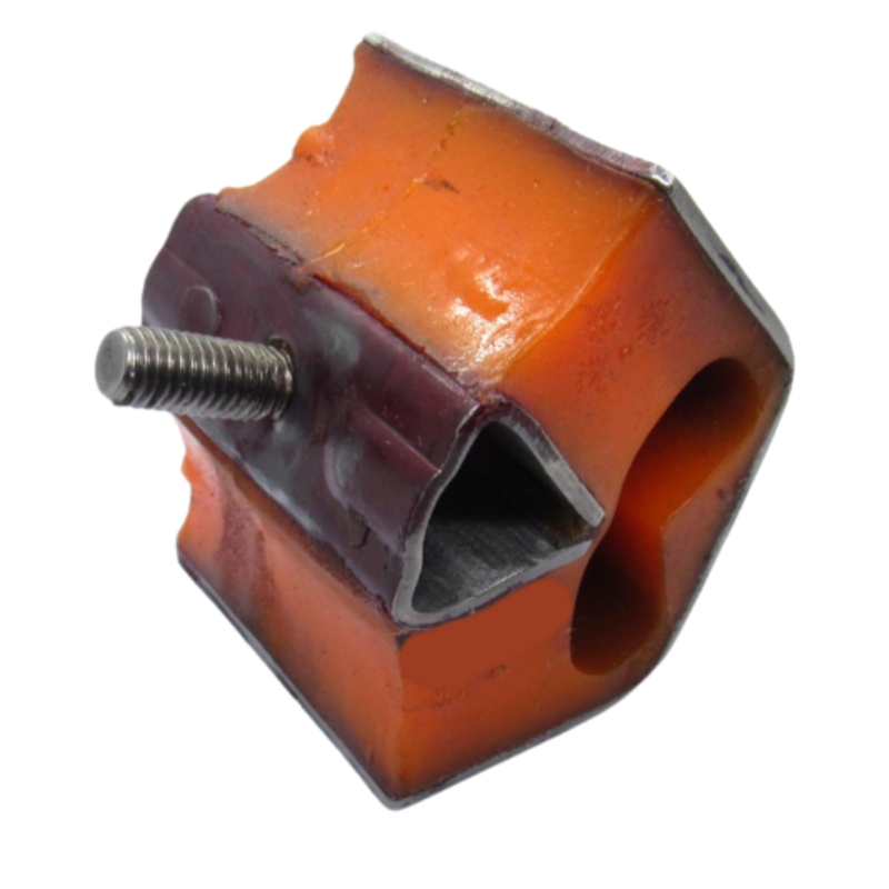 Поліуретанова подушка двигуна ліва/права Audi 80 1972-1978