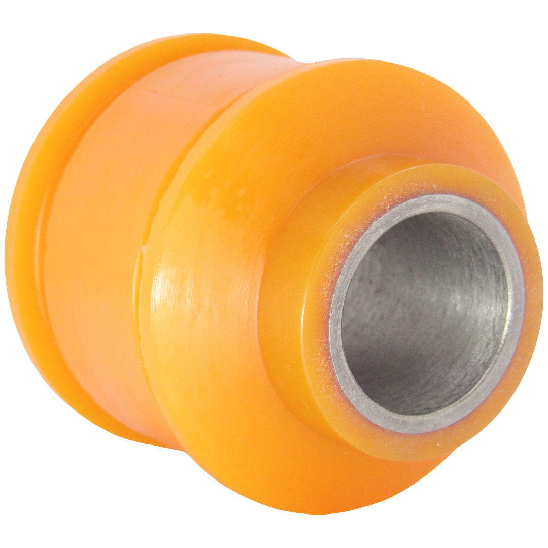 Поліуретановий сайлентблок заднього поздовжнього важеля задній Mazda 626 1987-1991