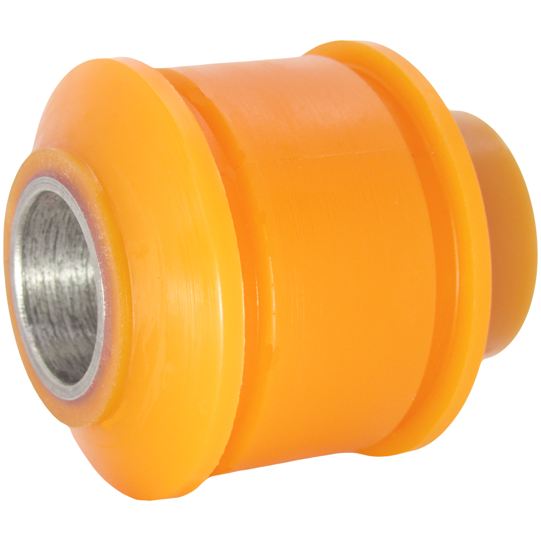 Поліуретановий сайлентблок заднього поздовжнього важеля задній Mazda 626 1987-1991