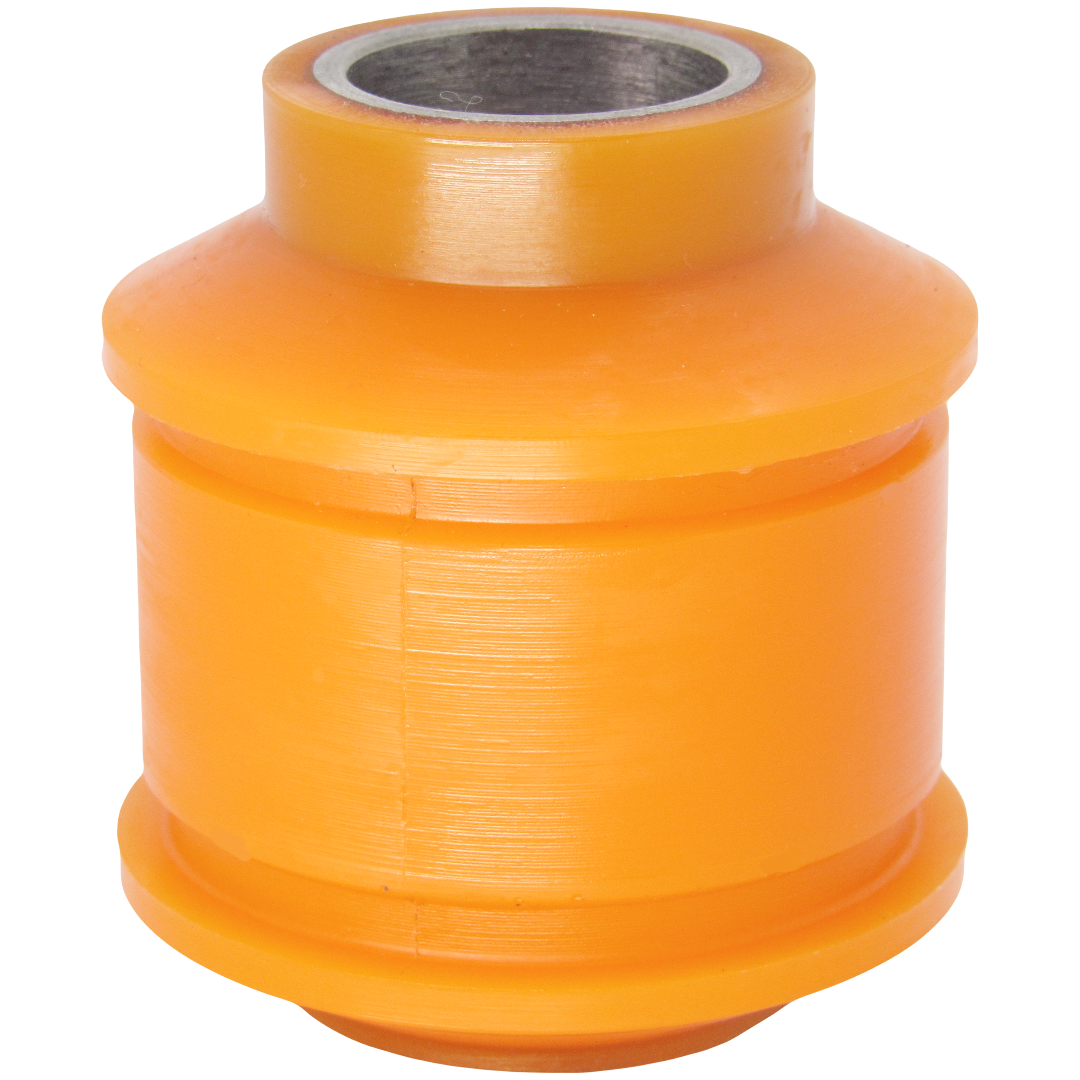 Поліуретановий сайлентблок заднього поздовжнього важеля задній Mazda 626 1987-1991