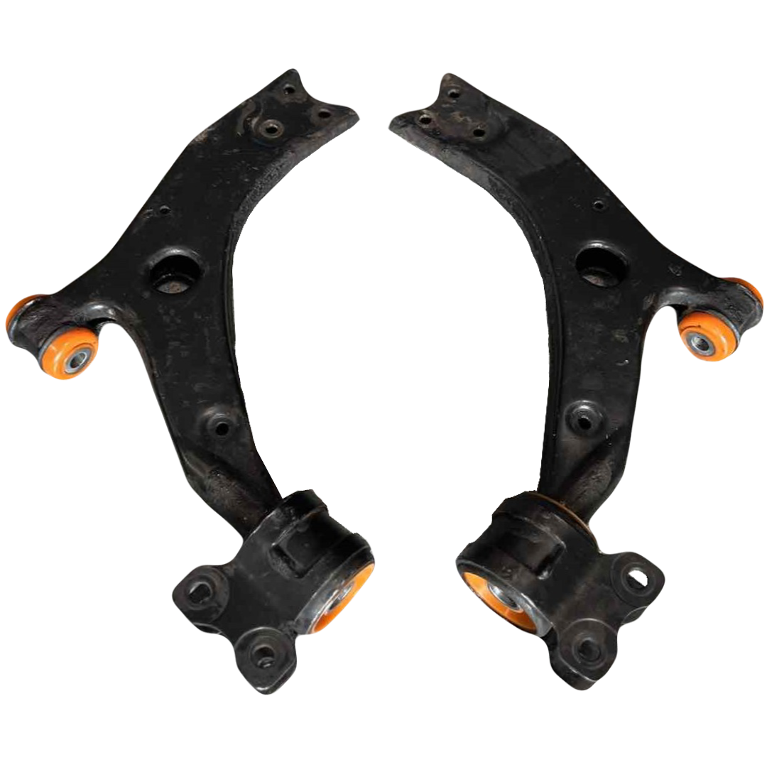 Передній важіль Volvo C70 2009-2013 Послуга з перепресування сайлентблоків (Сайлентблоки в ціну не входять)