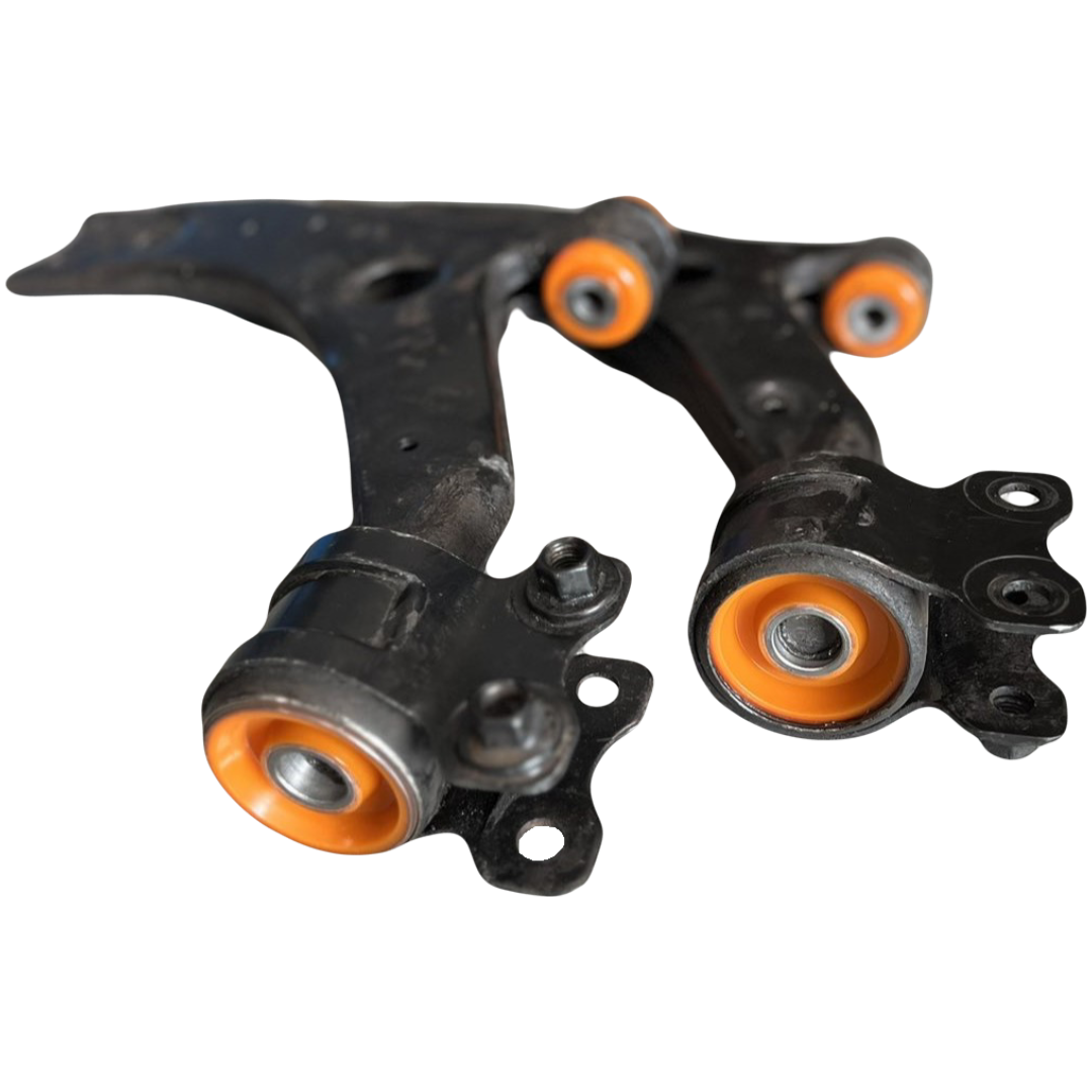 Передній важіль Volvo C70 2009-2013 Послуга з перепресування сайлентблоків (Сайлентблоки в ціну не входять)