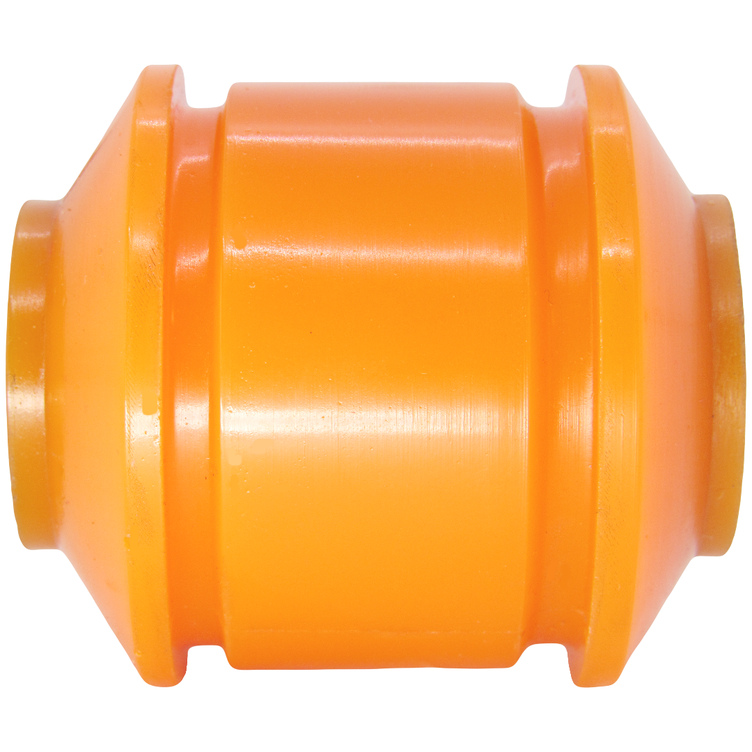 Поліуретановий сайлентблок заднього поздовжнього важеля передній Mazda 626 1987-1991