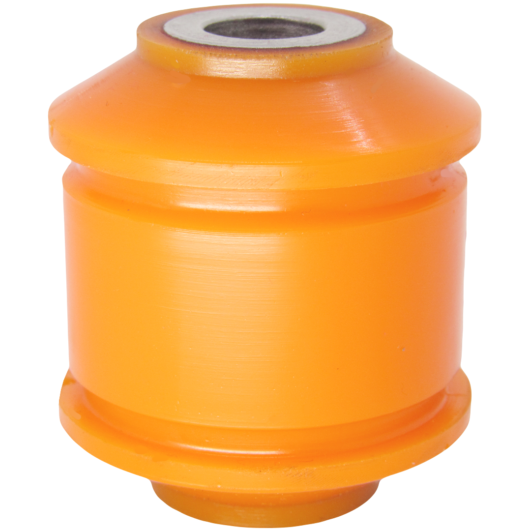 Поліуретановий сайлентблок заднього поздовжнього важеля передній Mazda 626 1987-1991