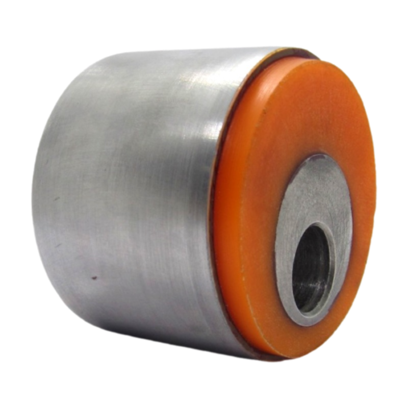 Поліуретановий сайлентблок переднього важеля передній зі зміщенням Toyota Land Cruiser 1990-1997