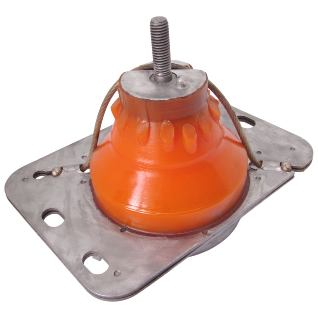 Поліуретанова подушка двигуна права Renault Trafic (2.5 dCi) 2001-2014