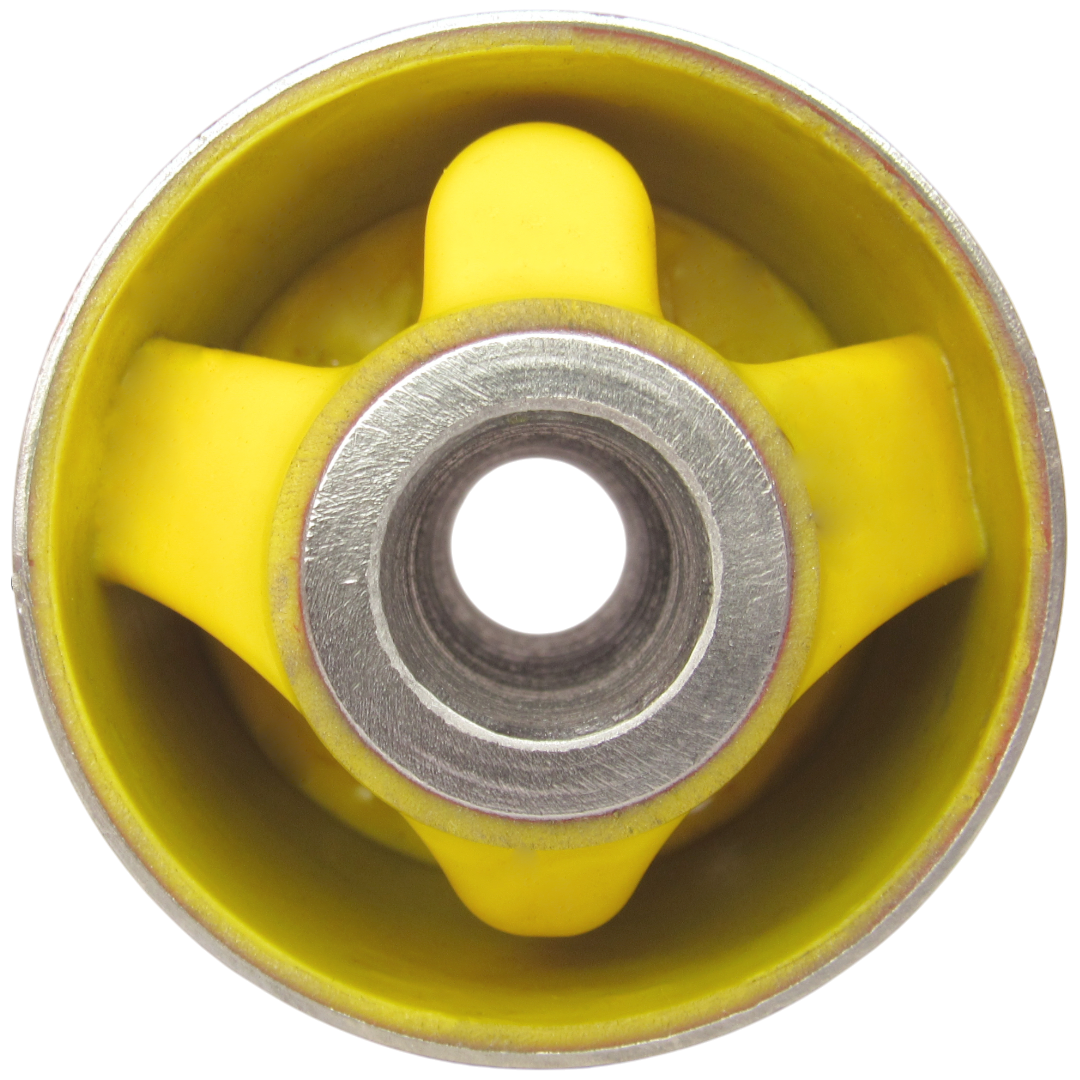 Поліуретанова подушка КПП Volkswagen T4 1990-2003 ЗМІННИЙ САЙЛЕНТБЛОК (Лижа) HARDNESS